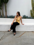 The Lullaby Club black pants - Image 1