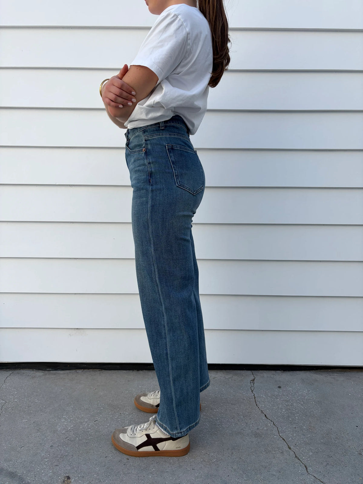 Valentino Blue Denim Jeans Size 28 - Image 5