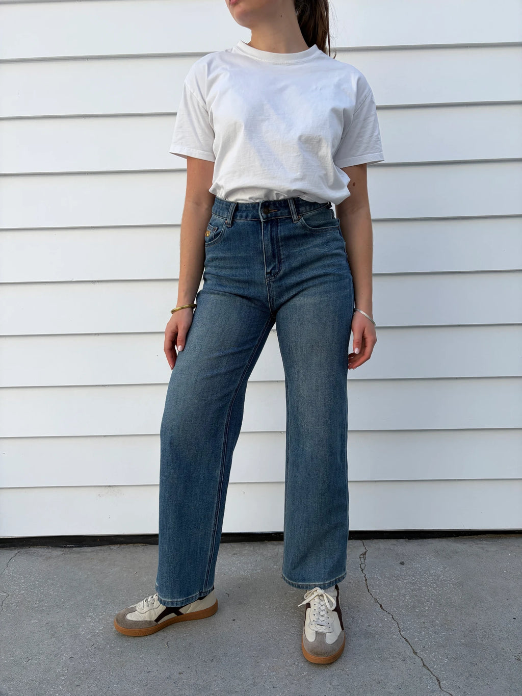 Valentino Blue Denim Jeans Size 28 - Image 6