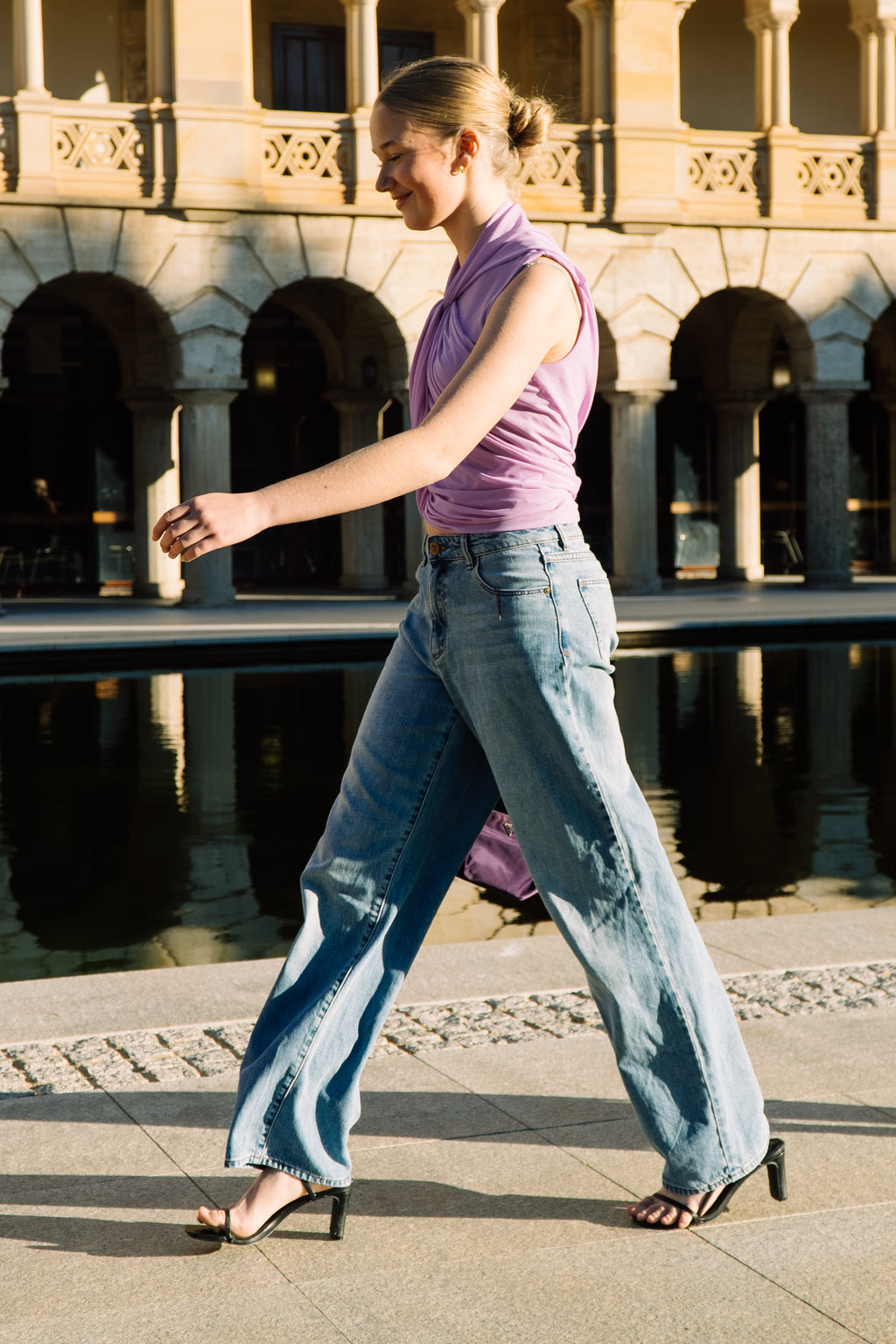 Abrand 95 Mid Baggy Jean
