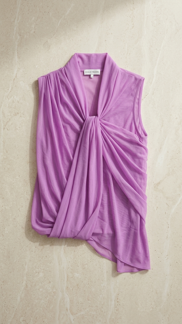 Scanlan Theodore Purple top