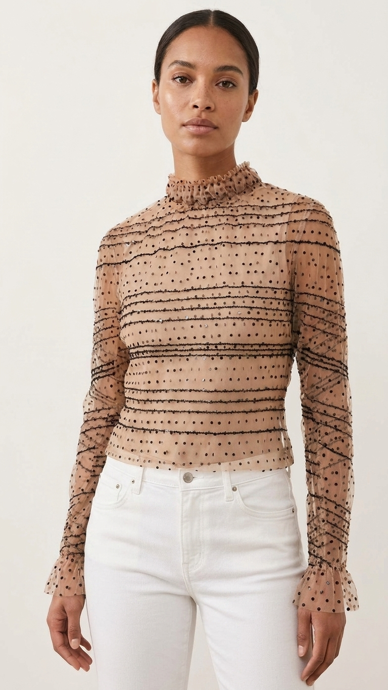 Scanlan Theodore Long sleeve