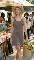 Elka Collective Alessandra Mini Dress