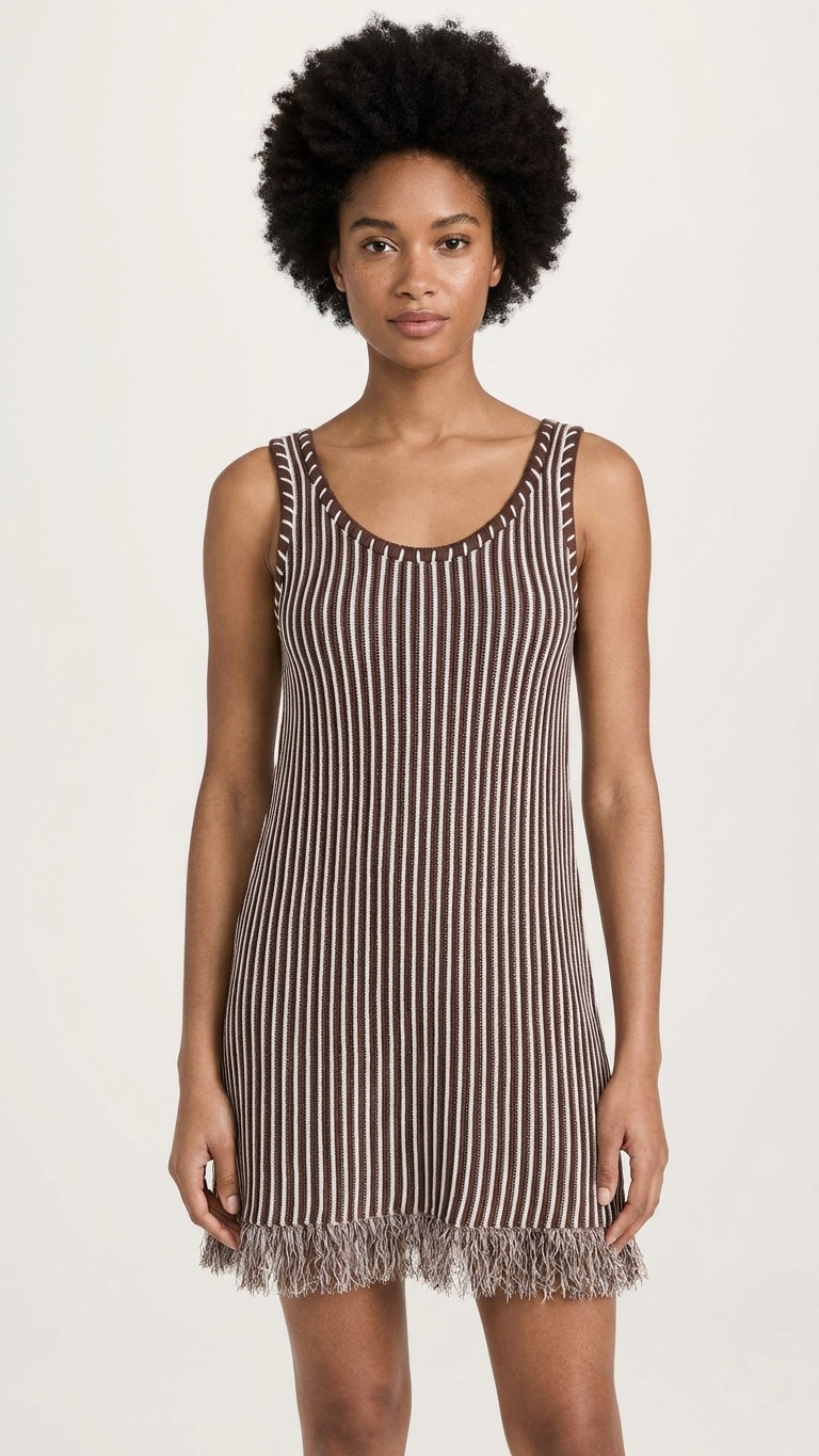 Elka Collective Alessandra Mini Dress