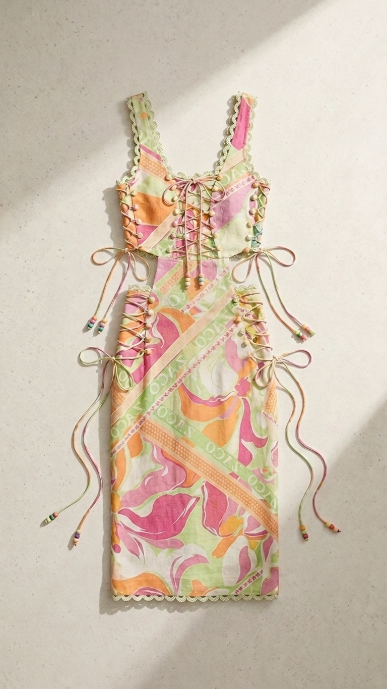 Zãco Australia Floral dress