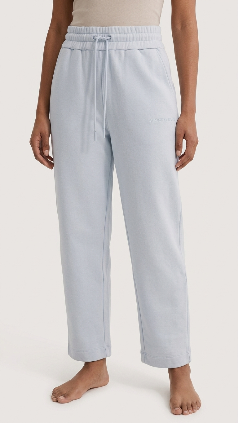 Country Road baby blue tracksuit pants