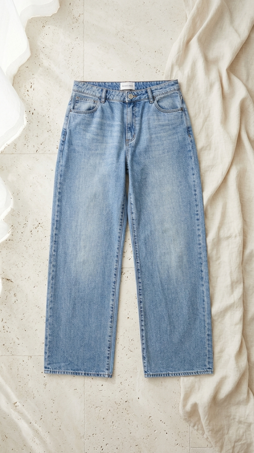 Abrand 95 Mid Baggy Jean