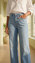 Abrand 95 Mid Baggy Jean
