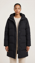 Cable Puffer lined Jacket