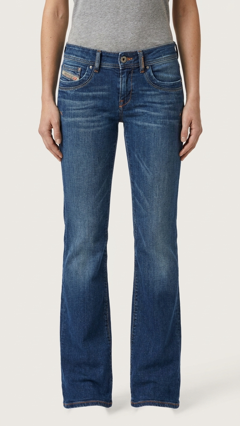 Diesel Ronhar Y2K jeans