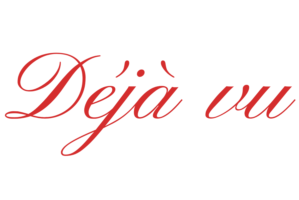 Déjà vu