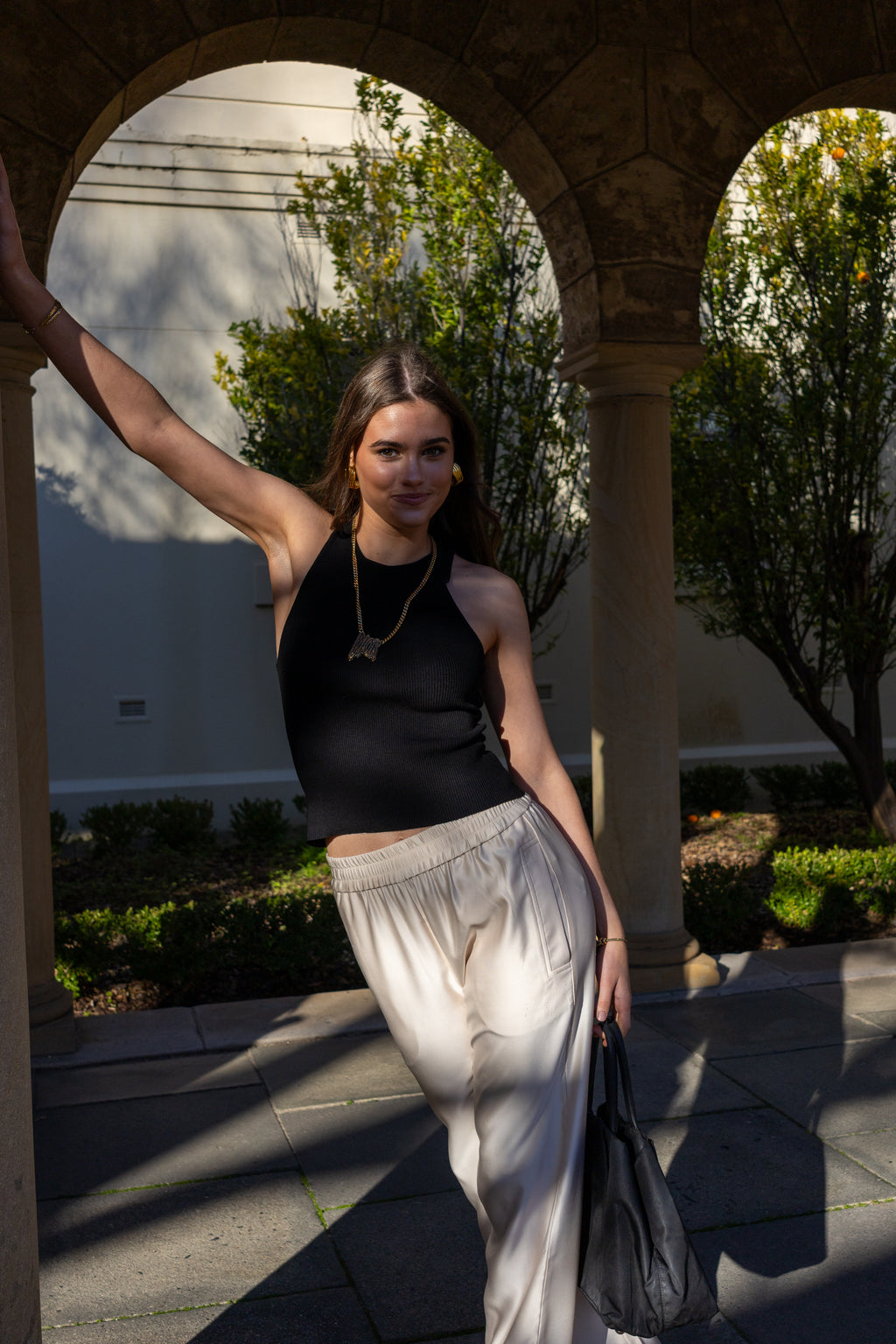 Kookaï black singlet